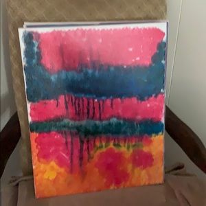 One of a kind painting